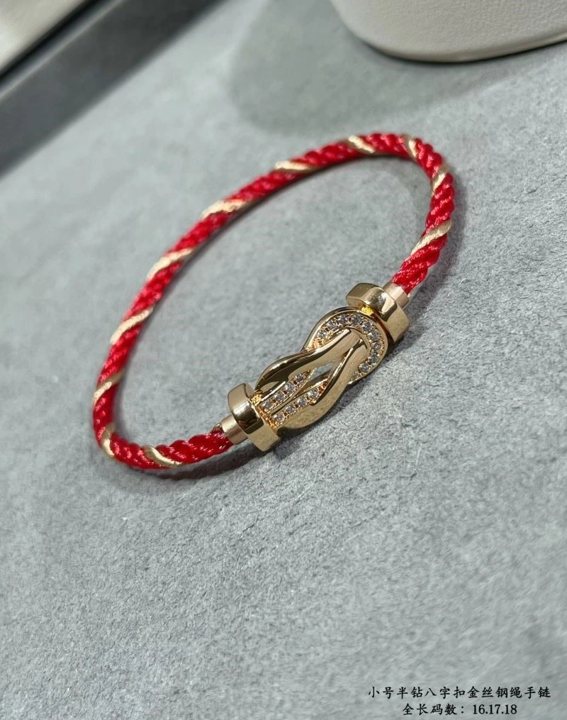 Fred Bracelets Stylish 210807