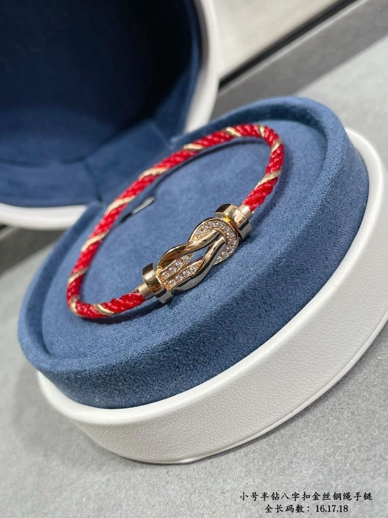 Fred Bracelets Stylish 210807