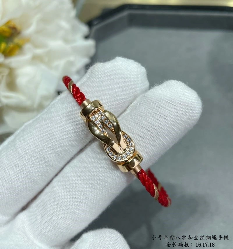 Fred Bracelets Stylish 210807