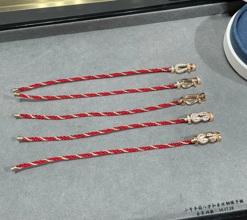Fred Bracelets Stylish 210807