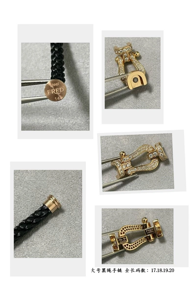 OnTrend Fred Bracelets 210804