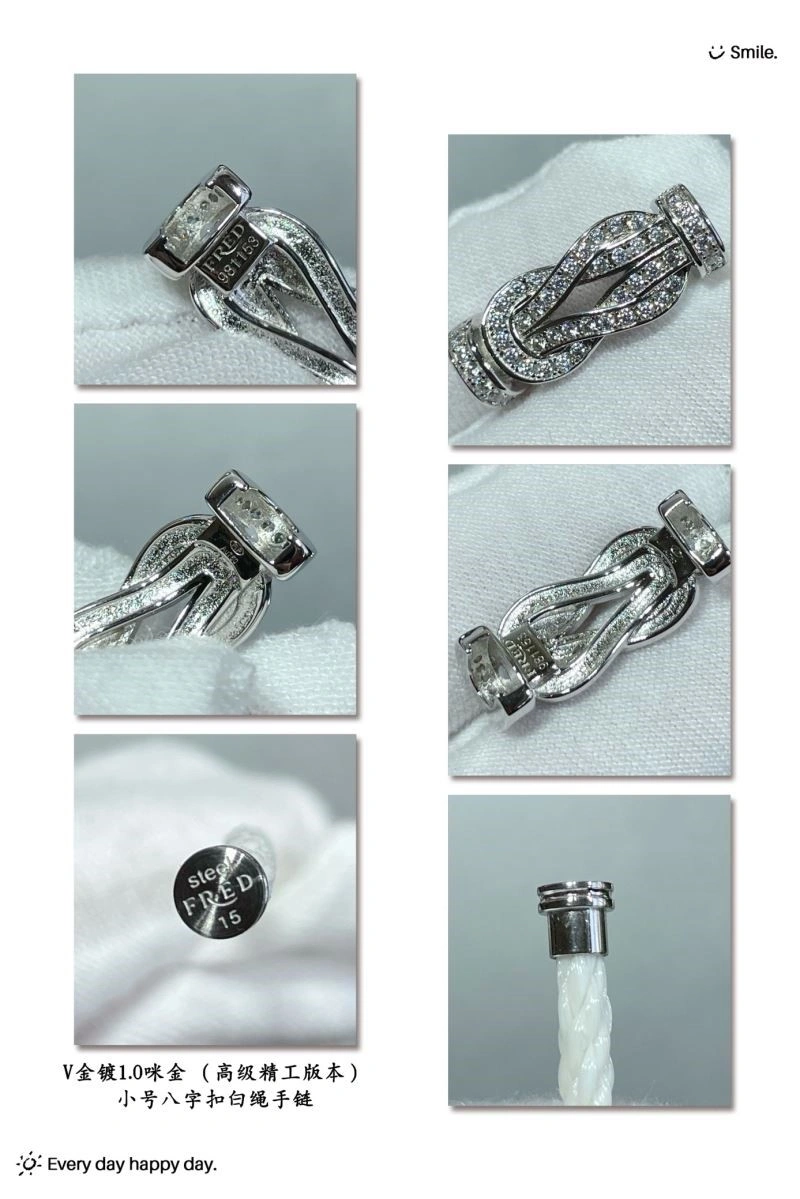 Fred Bracelets Supportive 210802