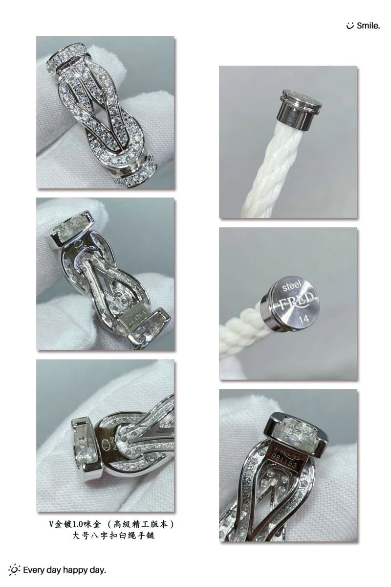 Fred Bracelets Lightweight 210873