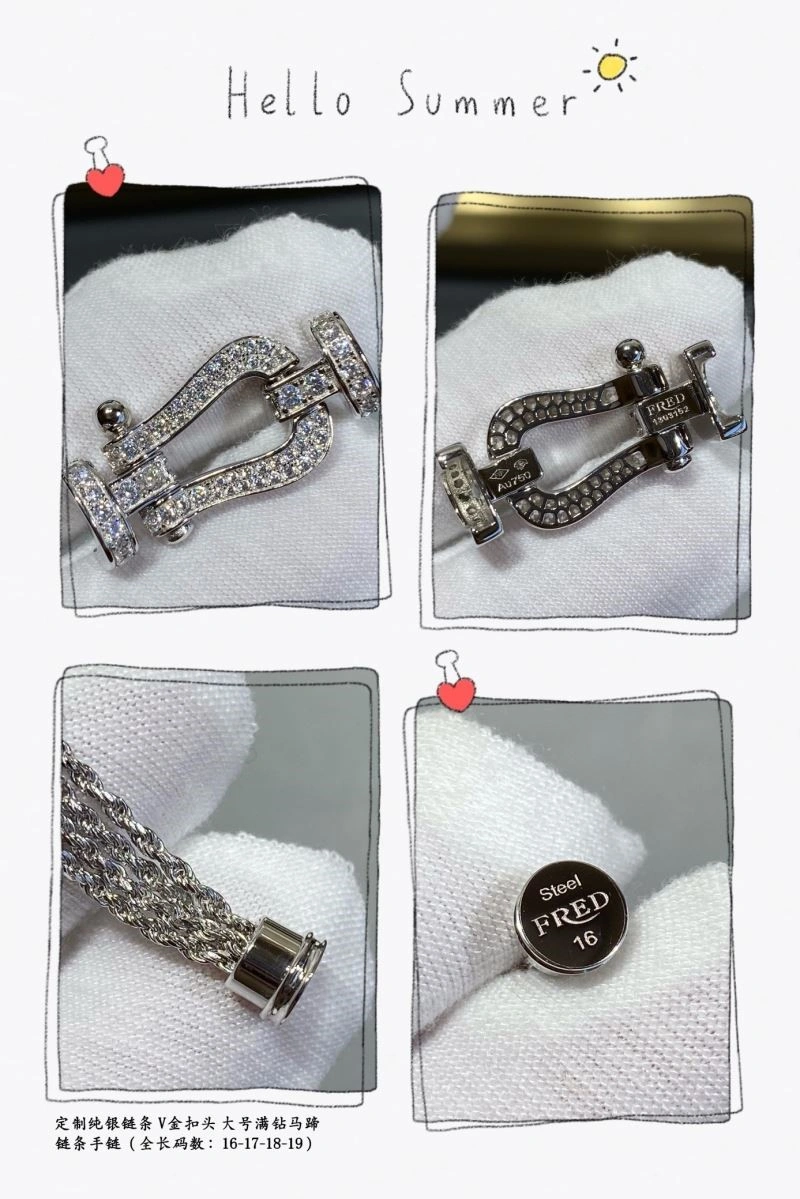Resilient Fred Bracelets 210801