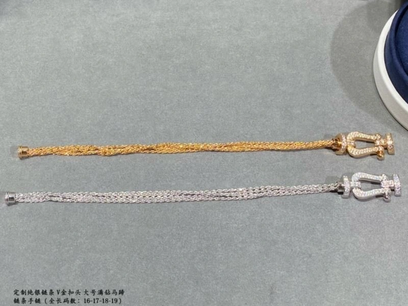 Resilient Fred Bracelets 210801
