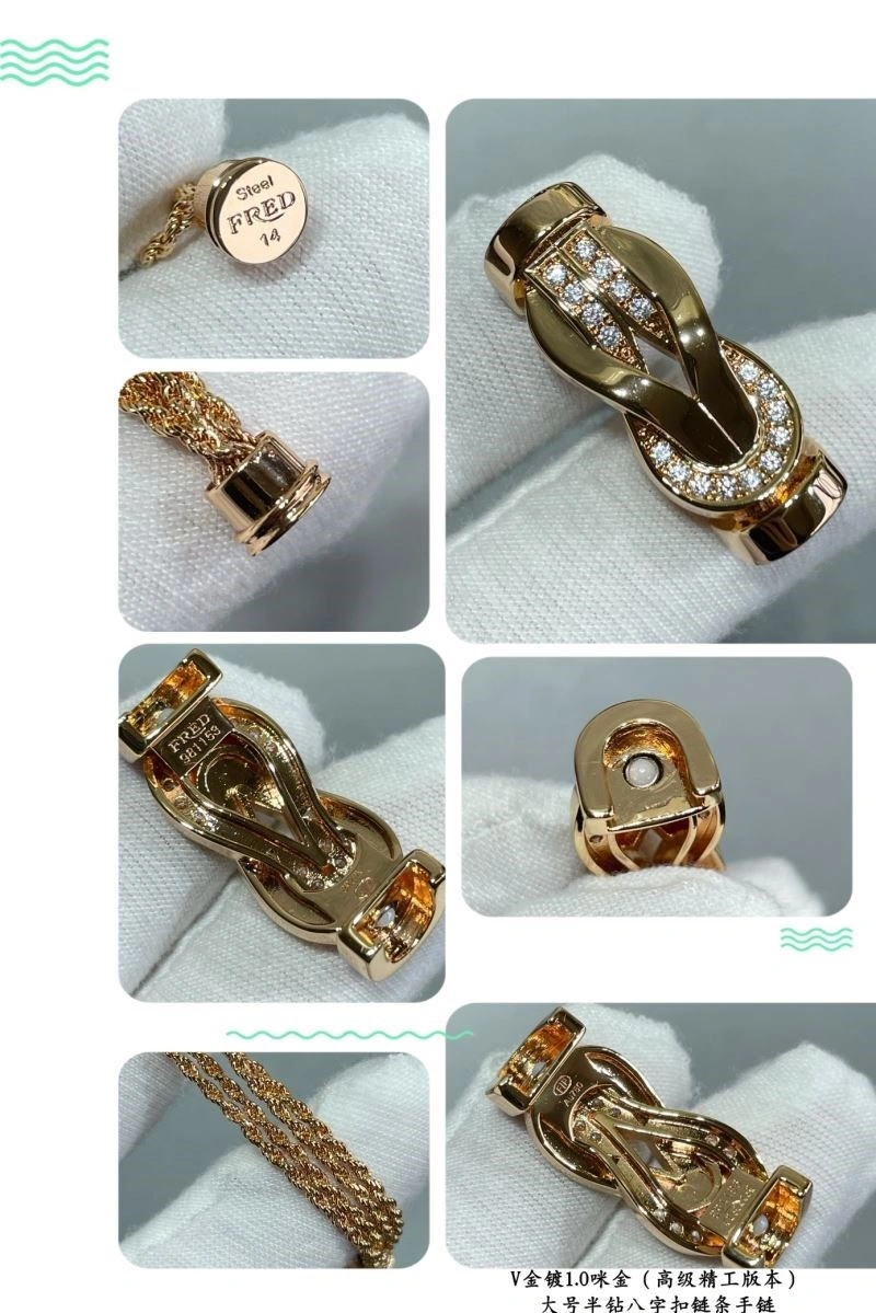 Fred Bracelets Elegant 210805