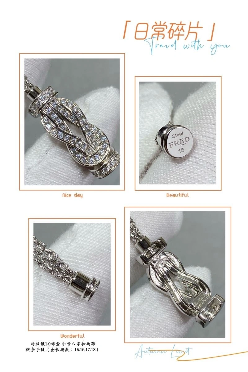 DailyWear Fred Bracelets 210789