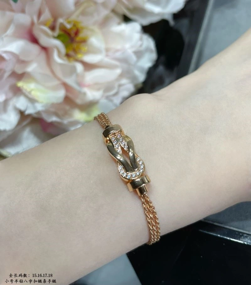 Sleek Fred Bracelets 210790