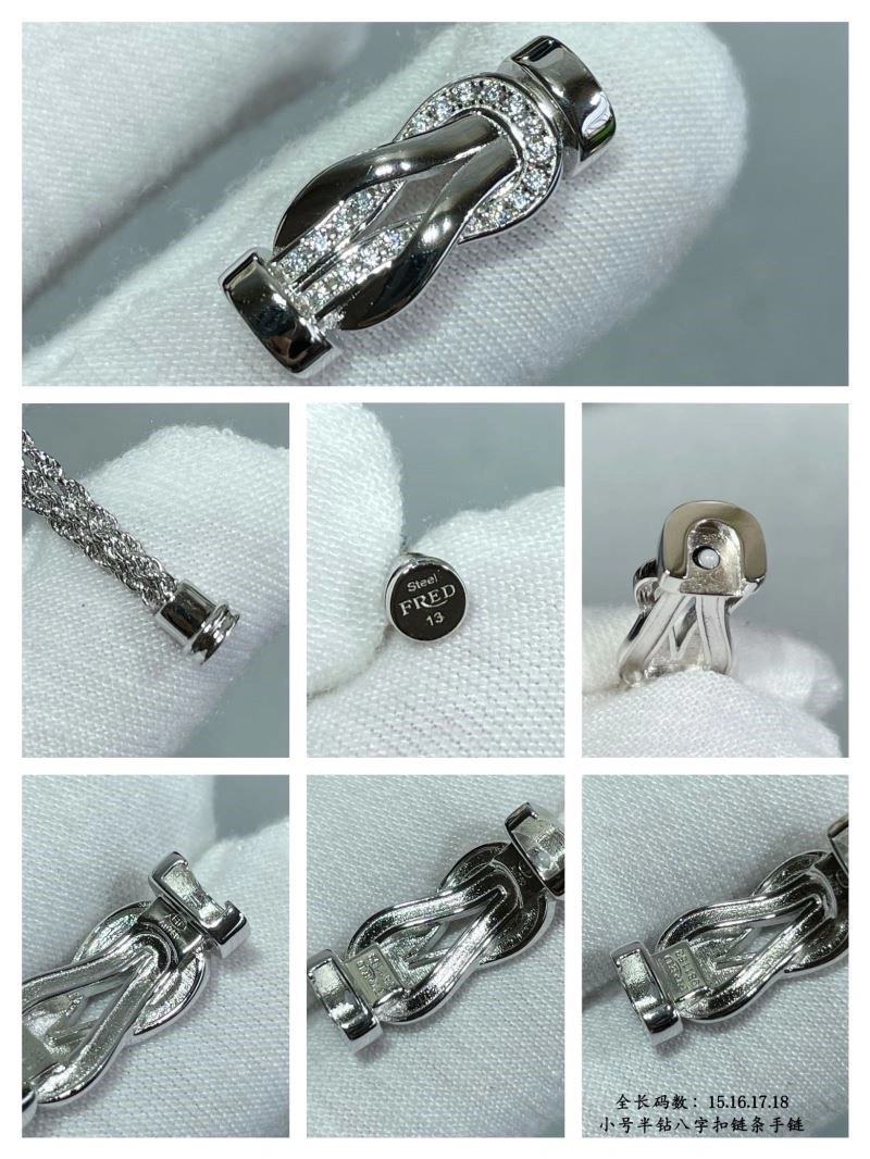 Sleek Fred Bracelets 210790