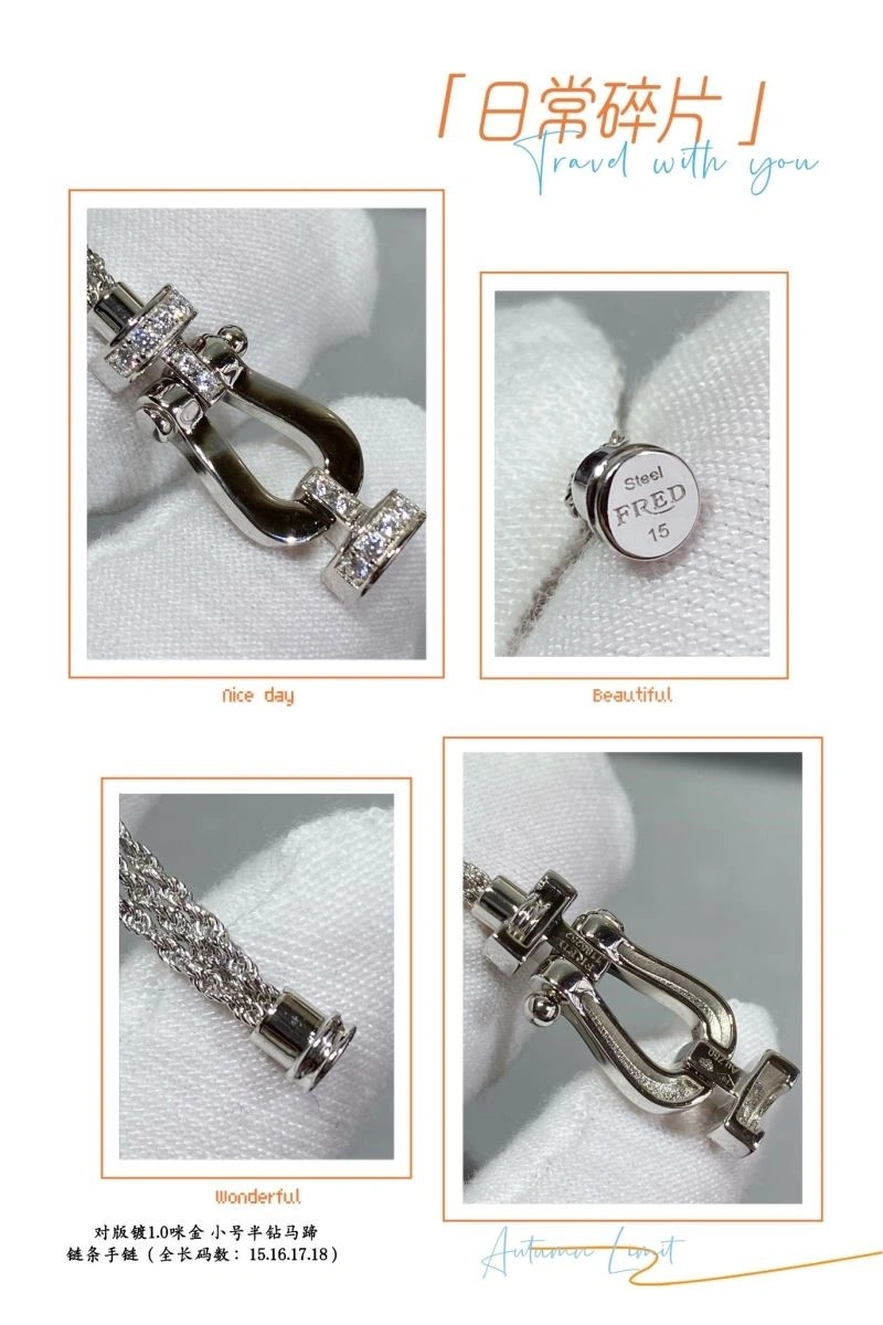 Fred Bracelets Functional 210792