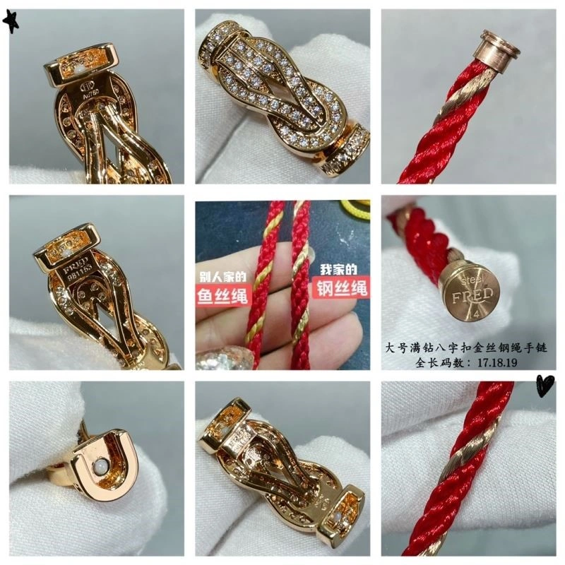 Fred Bracelets Reliable 210783