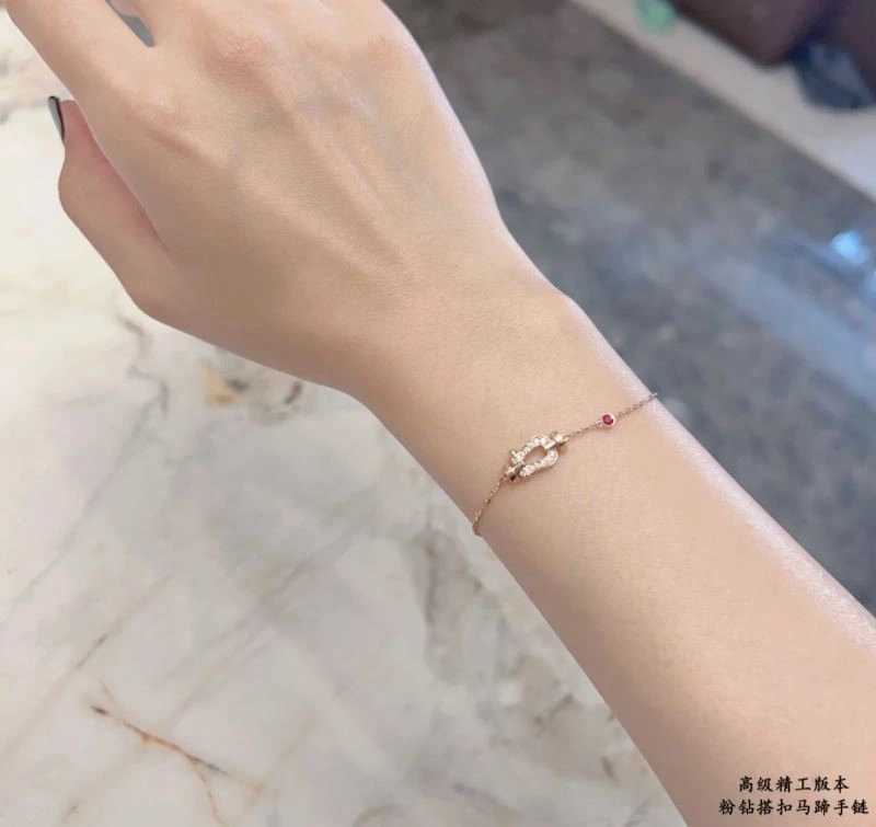 Trendy Fred Bracelets 210787