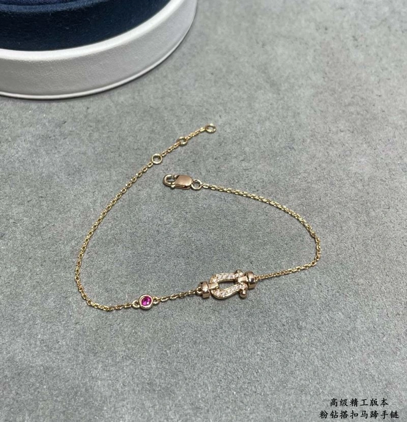 Trendy Fred Bracelets 210787