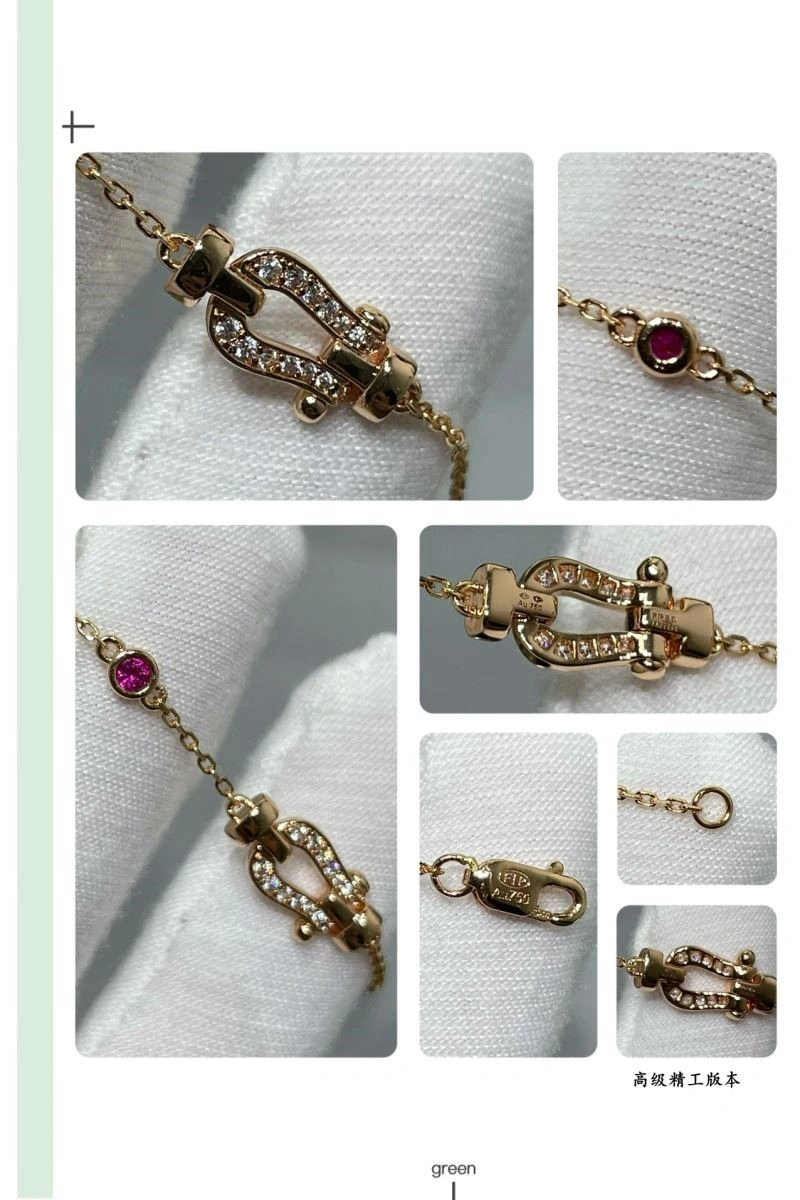 Trendy Fred Bracelets 210787