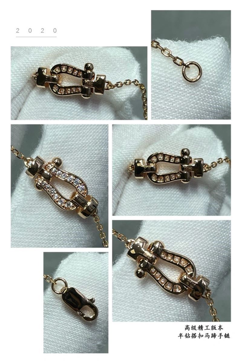 Fred Bracelets Contemporary 210784