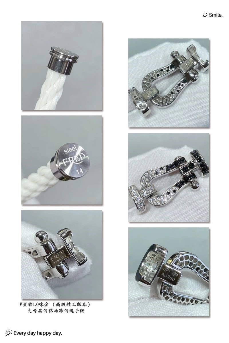 Reliable Fred Bracelets 209887