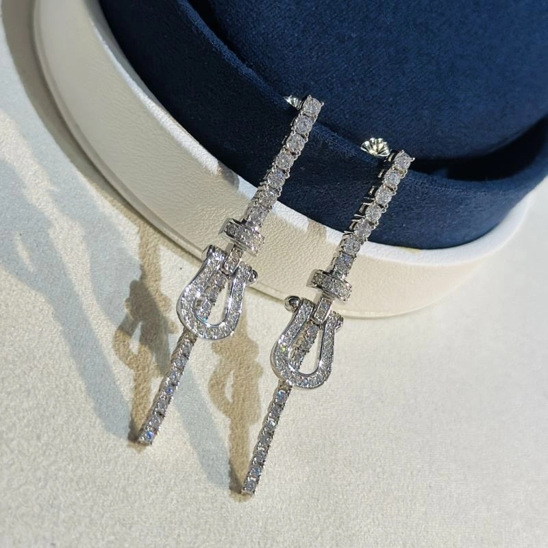 Fred Earrings Practical 213966