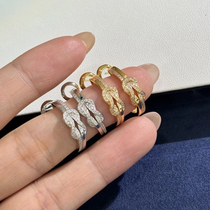 Fred Earrings Unique 213514