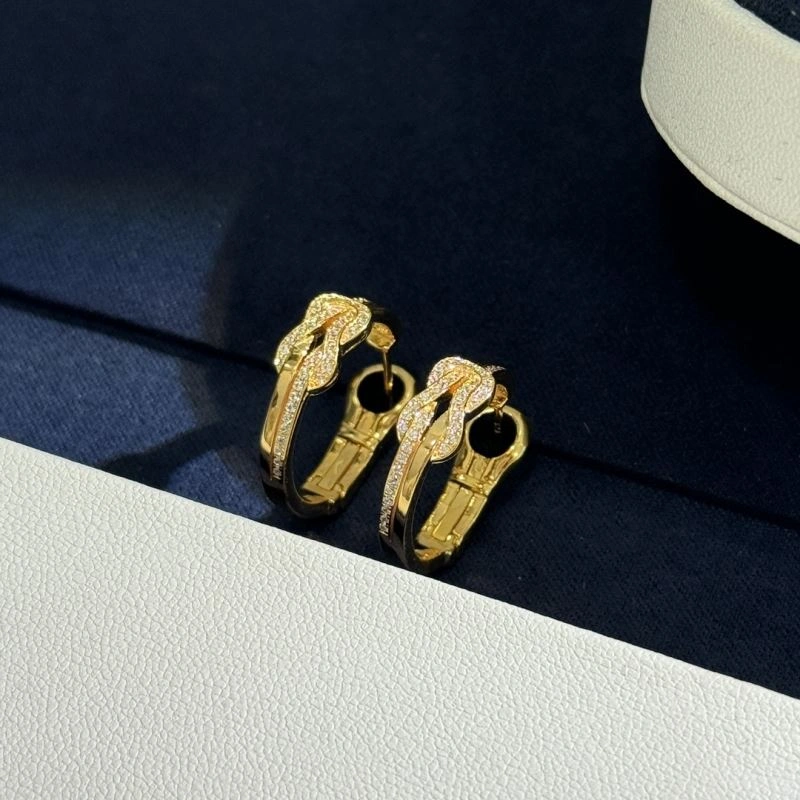 Fred Earrings Unique 213514