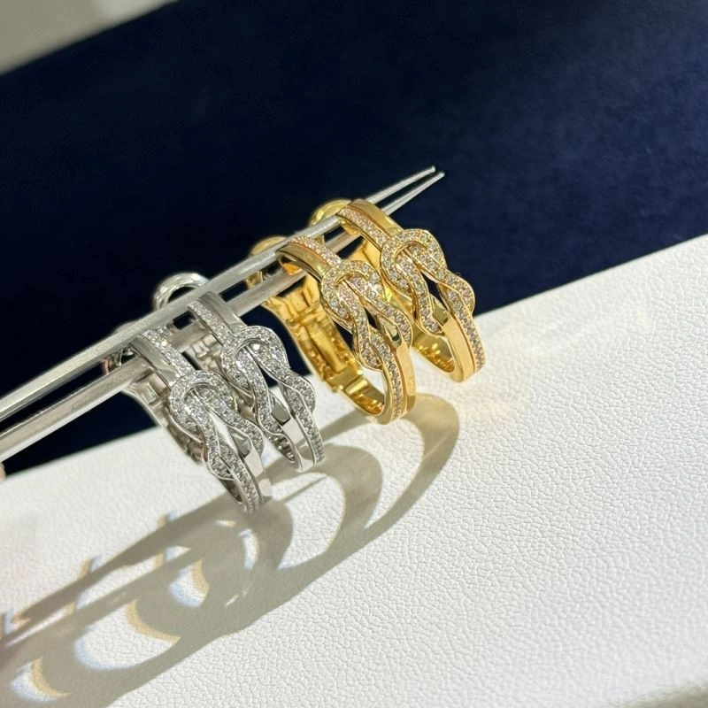 Fred Earrings Unique 213514
