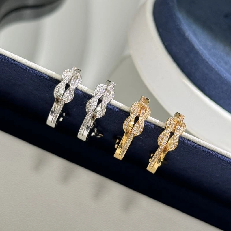 Fred Earrings Unique 213514