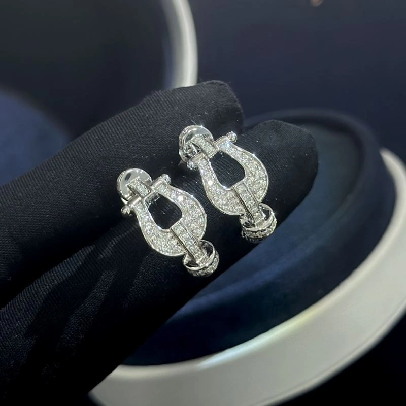Fashionable Fred Earrings 213515