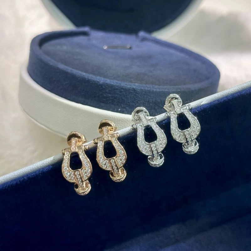 Fashionable Fred Earrings 213515