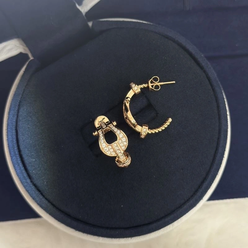 Fashionable Fred Earrings 213515