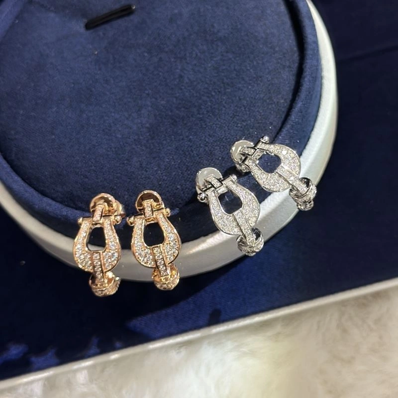 Fashionable Fred Earrings 213515