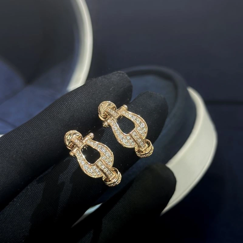 Fashionable Fred Earrings 213515
