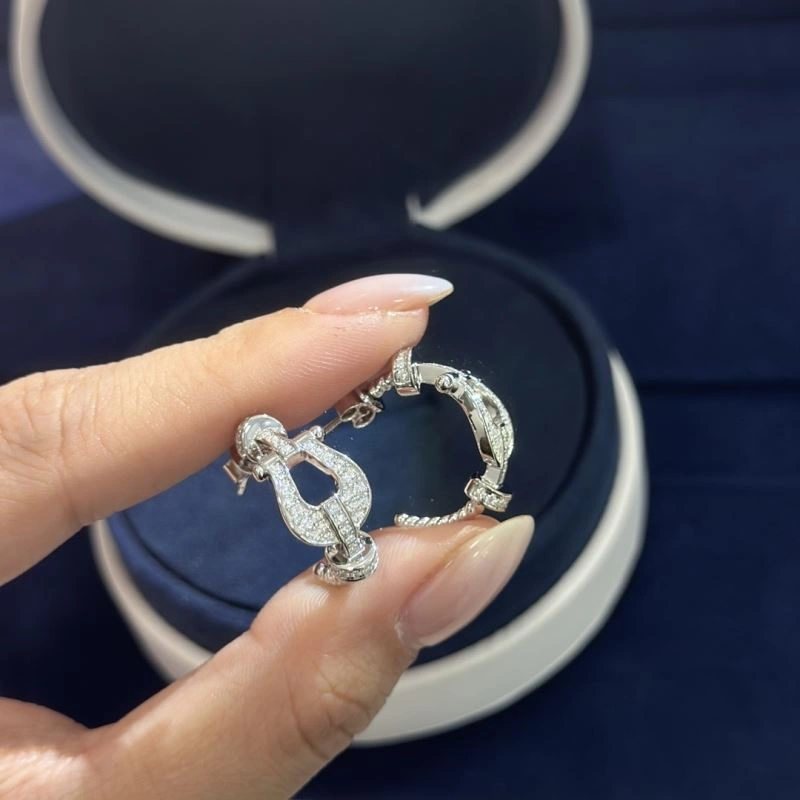Fashionable Fred Earrings 213515