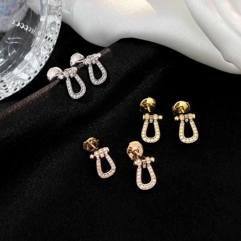 Popular Fred Earrings 213513