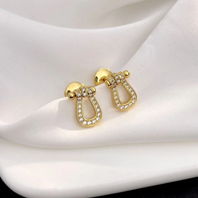Popular Fred Earrings 213513