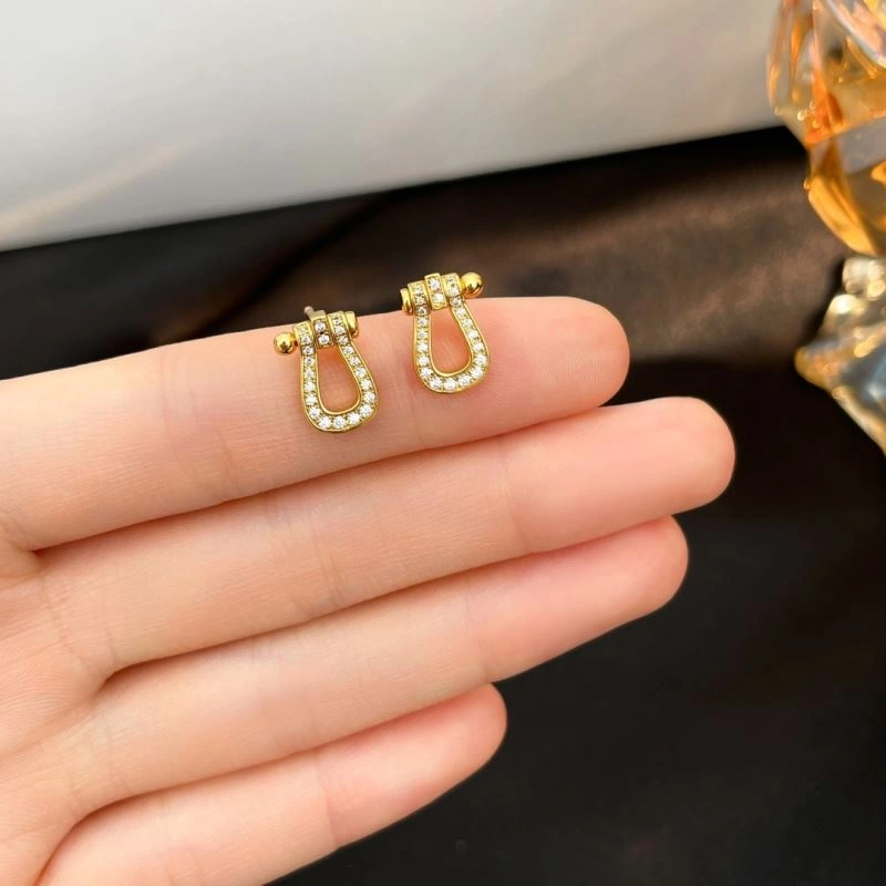 Popular Fred Earrings 213513