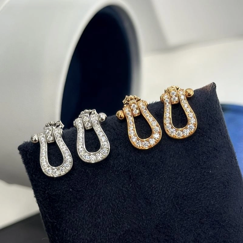 Fred Earrings FreshLook 214275