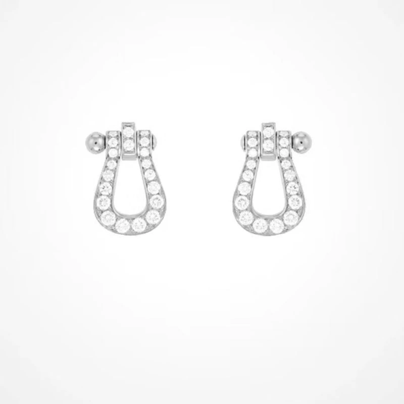 Fred Earrings FreshLook 214275