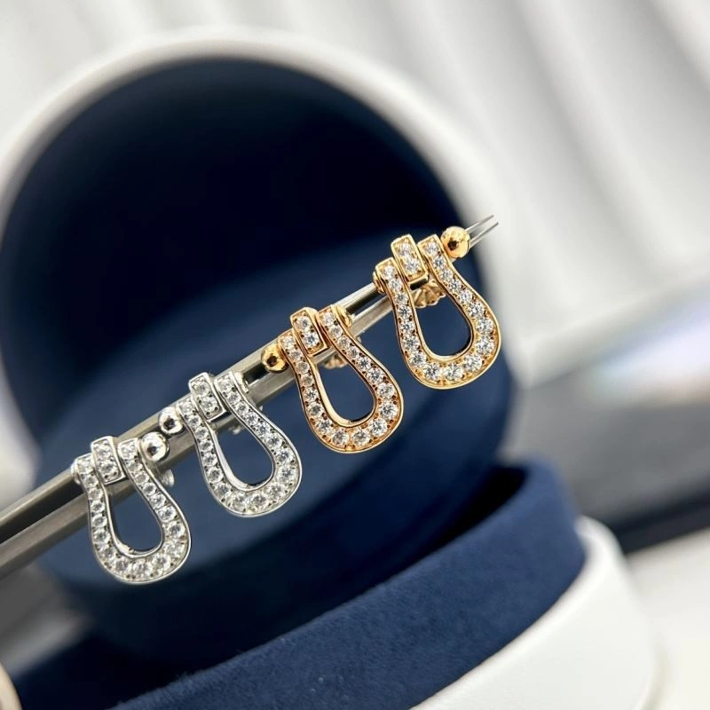 Fred Earrings FreshLook 214275