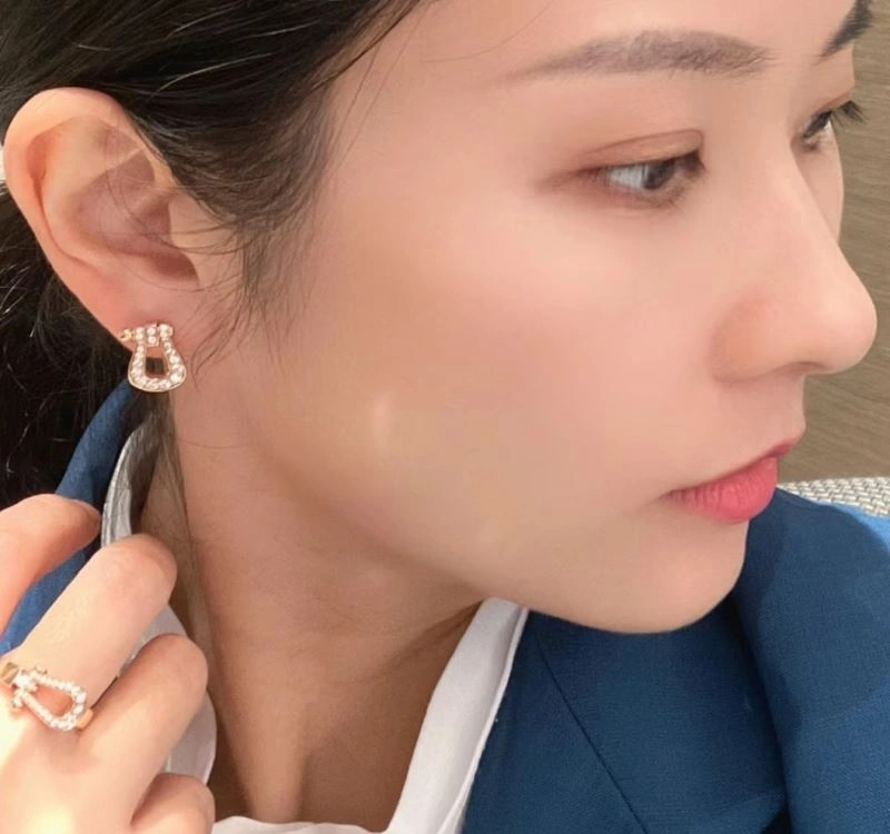 Fred Earrings FreshLook 214275