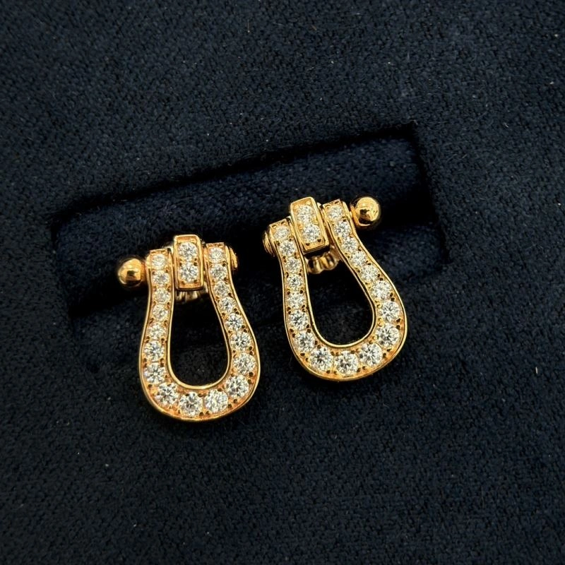 Fred Earrings FreshLook 214275