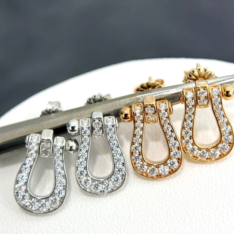 Fred Earrings FreshLook 214275
