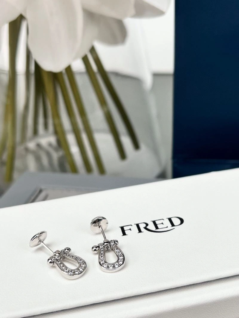 Bright Fred Earrings 211321