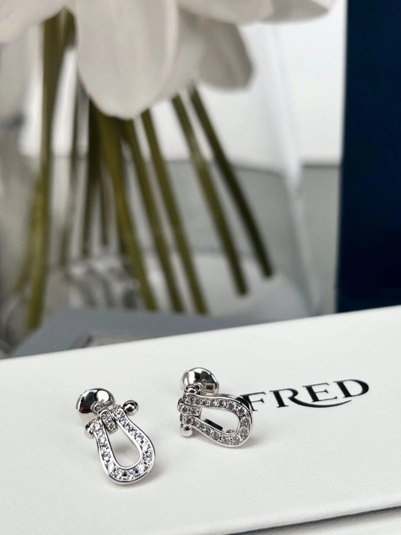 Bright Fred Earrings 211321