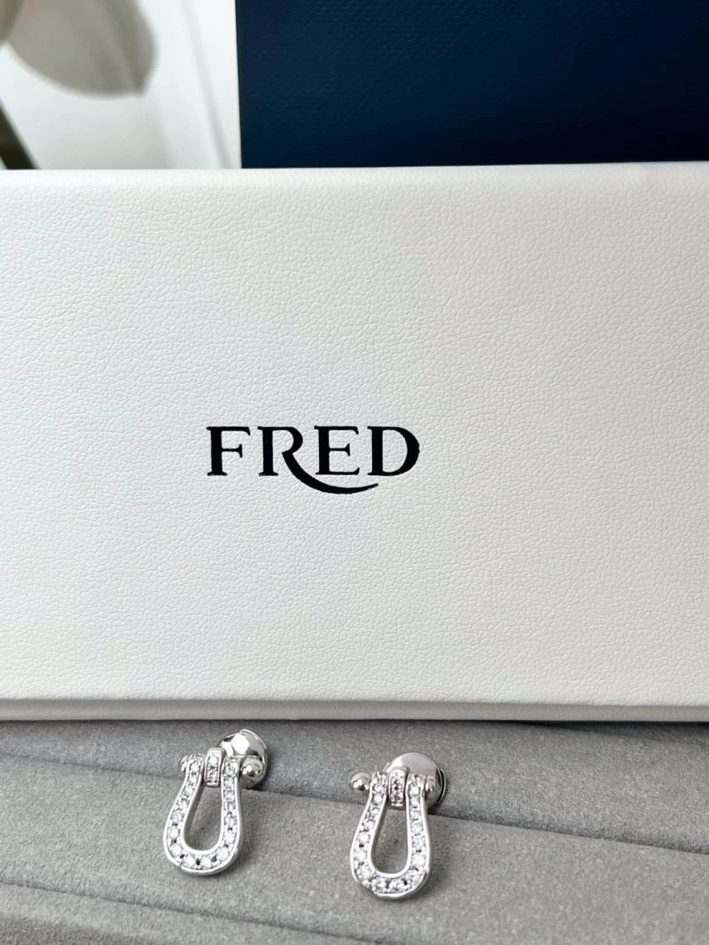 Bright Fred Earrings 211321