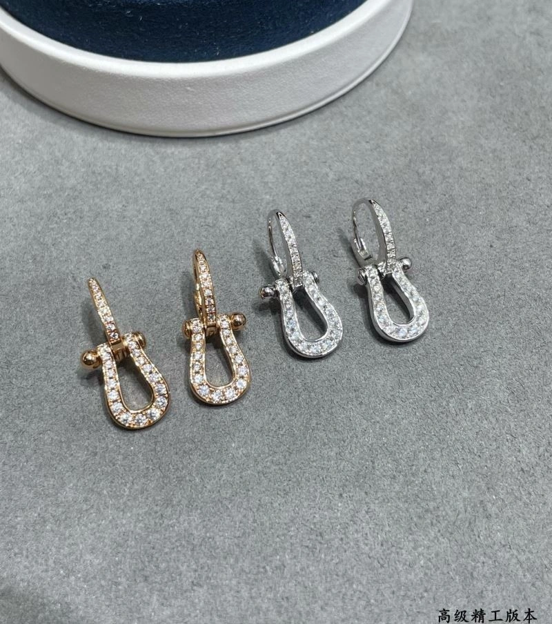 Fred Earrings Affordable 210781
