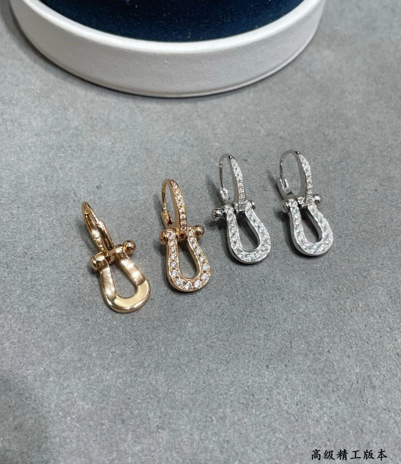 Fred Earrings Affordable 210781
