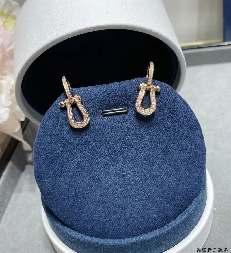 Fred Earrings Affordable 210781