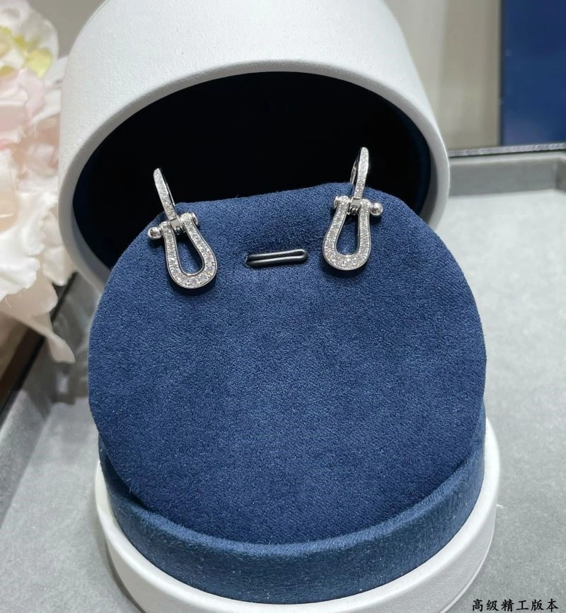 Fred Earrings Affordable 210781