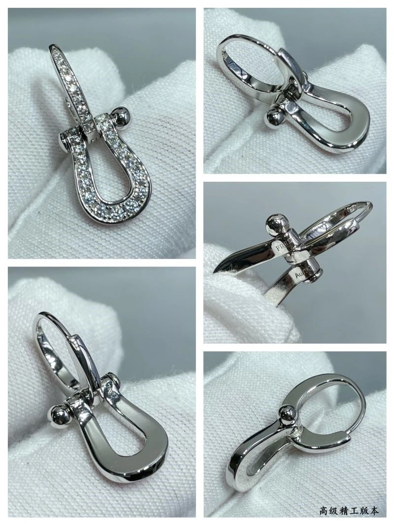 Fred Earrings Affordable 210781
