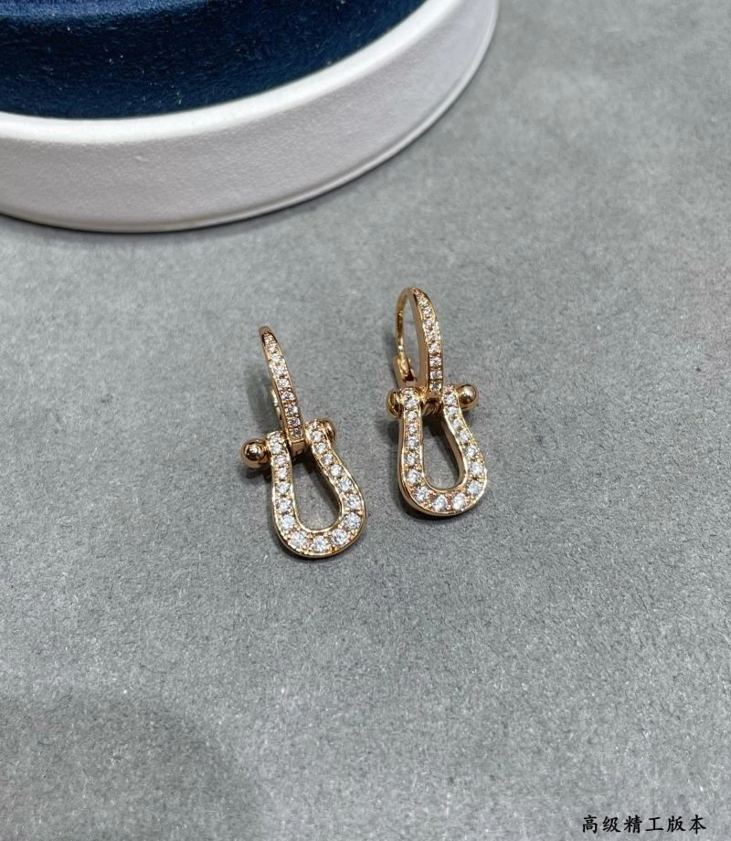 Fred Earrings Affordable 210781