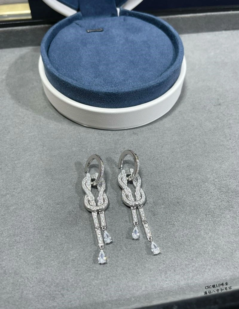 Vibrant Fred Earrings 210782